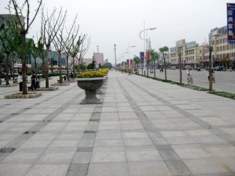 點擊查看詳細信息<br>標題：廣場石 閱讀次數(shù)：3407
