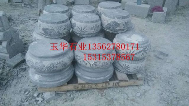 點擊查看詳細(xì)信息<br>標(biāo)題：柱墩石柱頂石 閱讀次數(shù)：3944