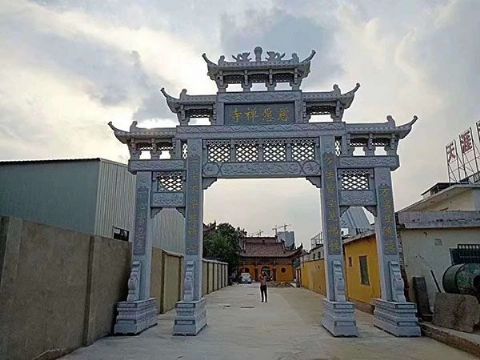 點(diǎn)擊查看詳細(xì)信息<br>標(biāo)題：石牌坊 閱讀次數(shù)：2598