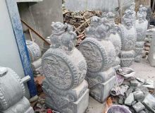 點擊查看詳細信息<br>標(biāo)題：抱鼓石 閱讀次數(shù)：2332
