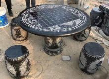 點擊查看詳細信息<br>標(biāo)題：石桌子 閱讀次數(shù)：2067